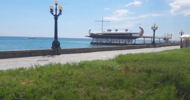 Авто-пешеходная экскурсия из Феодосии (фото 9)