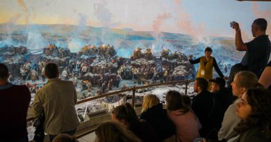 Экскурсии в `Панорама «Оборона Севастополя 1854–1855 гг.»` из Феодосии