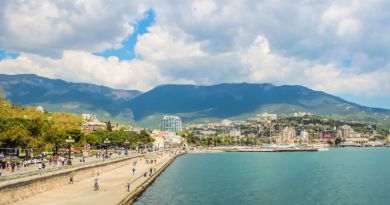 Экскурсия Вечерняя Ялта фото 6087 Экскурсия Вечерняя Ялта фото 6087