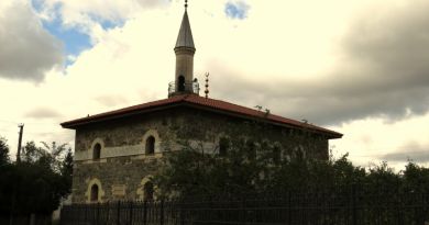 Экскурсия Джип-тур Древний Бахчисарай фото 6524 Экскурсия Джип-тур Древний Бахчисарай фото 6524
