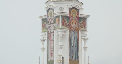 Храм-маяк в Малореченском