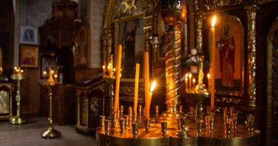 Экскурсии в `Церковь всех Крымских святых и Федора Стратилата` из Феодосии