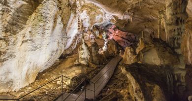 Экскурсии в `Пещера Эмине-Баир-Хосар` из Феодосии