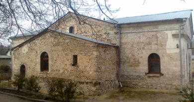 Экскурсии в Церковь во имя Святых равноапостольных Константина и Елены из Феодосии 2024