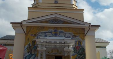 Атмосфера места: Свято-троицкий женский монастырь