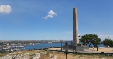 Экскурсии на Морскую прогулку к Крымскому мосту из Керчи из Феодосии 2022