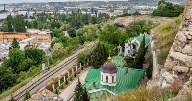 Экскурсии в Инкерманский Свято-Климентовский монастырь из Феодосии 2025 Экскурсии в Инкерманский Свято-Климентовский монастырь из Феодосии 2025