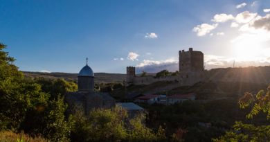 Экскурсии в Башня Святого Константина из Феодосии 2024