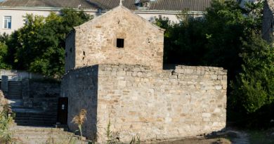 Экскурсия из Феодосии: Феодосия – город XXV веков фото 12373