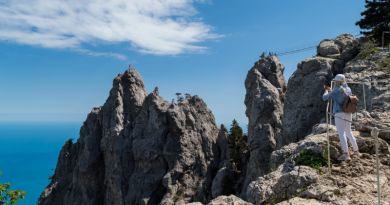 Экскурсия из Феодосии: Тайны горы Ай-Петри фото 12675