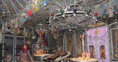 Экскурсии в Свято-Успенский монастырь из Феодосии 2024