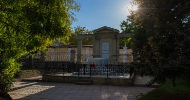 Пешеходная экскурcия из Феодосии (фото 10)