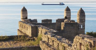 Экскурсии в `Крепость Ени-Кале` из Феодосии