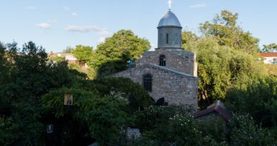 Пешеходная экскурcия из Феодосии (фото 13)