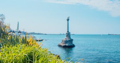 Авто-пешеходная экскурсия из Феодосии (фото 12)