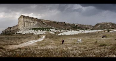 Экскурсии в `Белая скала` из Феодосии