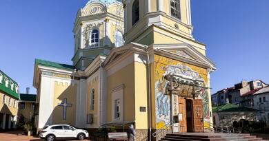 Атмосфера места: Свято-троицкий женский монастырь
