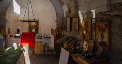 Пешеходная экскурcия из Феодосии (фото 11)