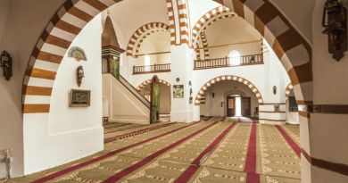Экскурсии в `Мечеть Джума-Джами` из Феодосии