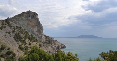 Экскурсия Вечерний Новый Свет фото 6499 Экскурсия Вечерний Новый Свет фото 6499