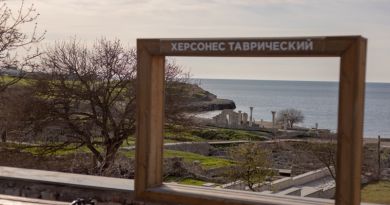 Авто-пешеходная экскурсия из Феодосии (фото 12)