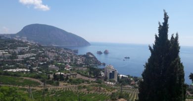 Экскурсия из Феодосии: Крым на ладони фото 12560